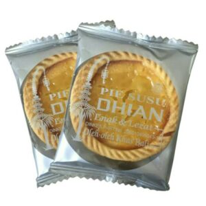 Pie Susu Dhian Original Rasa Enak Tanpa Pengawet