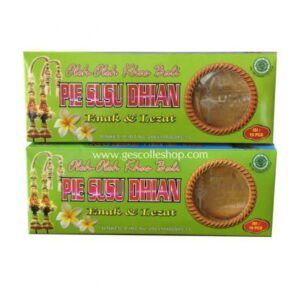5 Box Pie Susu Dhian Isi 10pcs Original Renyah